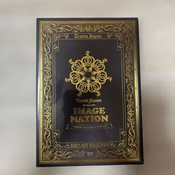 Travis Japan IMAGE NATION DVD