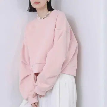 퍼프 맨투맨
