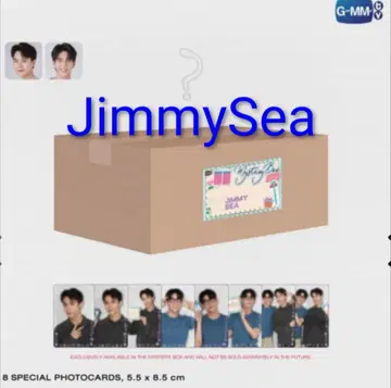 GMMTV 미스터리 Mystery BOX 2025 JimmySea