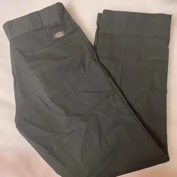 Dickies 874 브라운 블랙 치노 팬츠