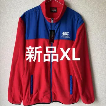 [ 새상품 ] Canterbury 플리스 자켓 XL
