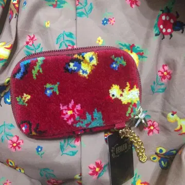 새상품 페이러 하이디 키 파우치 2