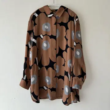 marimekko 셔츠 UNIKKO 큐프라