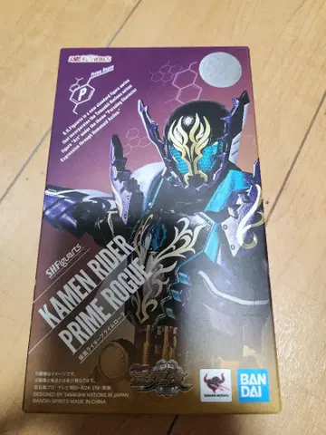 S.H.Figuarts 가면라이더 프라임 로그