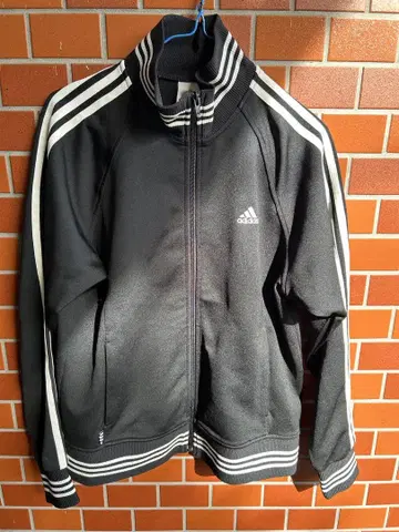 adidas 블랙 저지