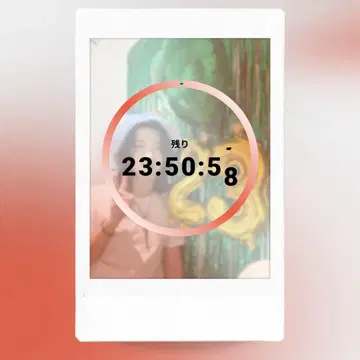 BUDDiiS 폴라로이드 Favsquad SHOOT 모리 슈토 1장 굿즈