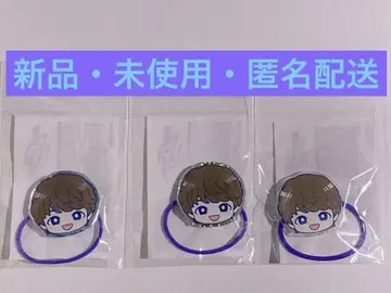 가면라이더 가브 머리끈 쇼마 3개