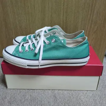 CONVERSE ALL STAR lime 27.0cm 올스타 OX