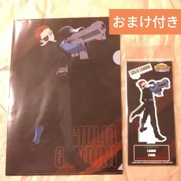 bones store 유어 넥스트 아크릴 스탠드 클리어 파일 줄리오