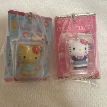 HELLO KITTY 패키지 미니어처 컬렉션