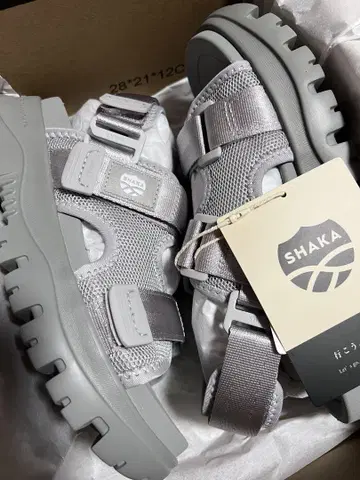 SHAKA 스포츠 샌들 chill out ex 칠아웃ex SK-239