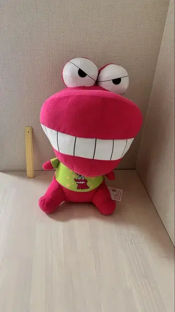 짱구는 못말려(크레용 신짱) 와니야마 씨 봉제 인형