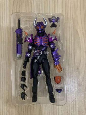 S.H.Figuarts 가면라이더 버퍼 좀비폼