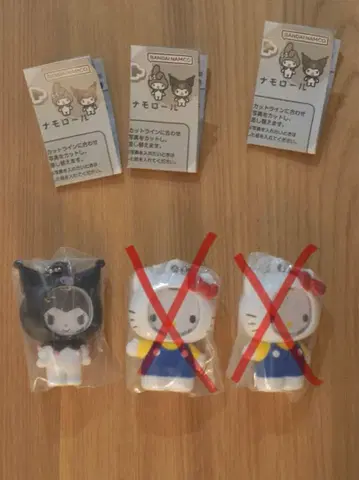 산리오 사진 프레임 마스코트