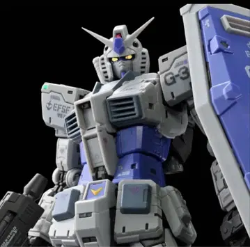 [ 미개봉 새상품 ] RG 1/144 G-3 건담 Ver.2.0
