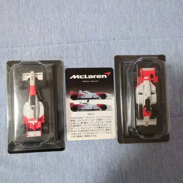 미니카 맥라렌 [ McLaren MP4/11 ] 컬렉션