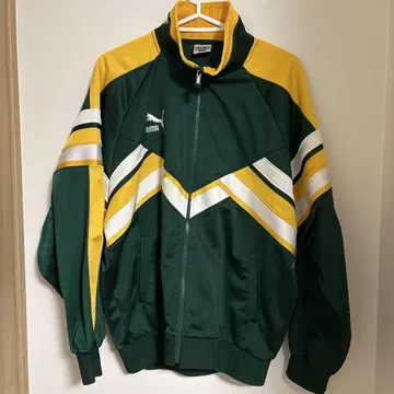 PUMA 트랙 자켓