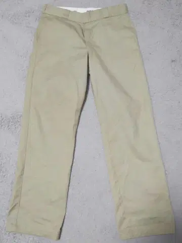 Dickies 874 오리지널 핏 워크 팬츠 34 x 32