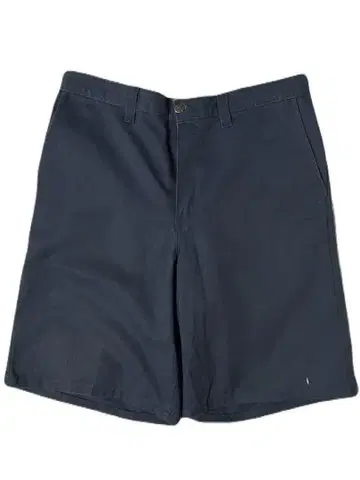 90S 디키즈 하프 팬츠 W34 NAVY