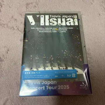 TravisJapan 콘서트 투어 Blu-ray 보통 토라쟈