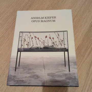 ANSELM KIEFER OPUS MAGNUM