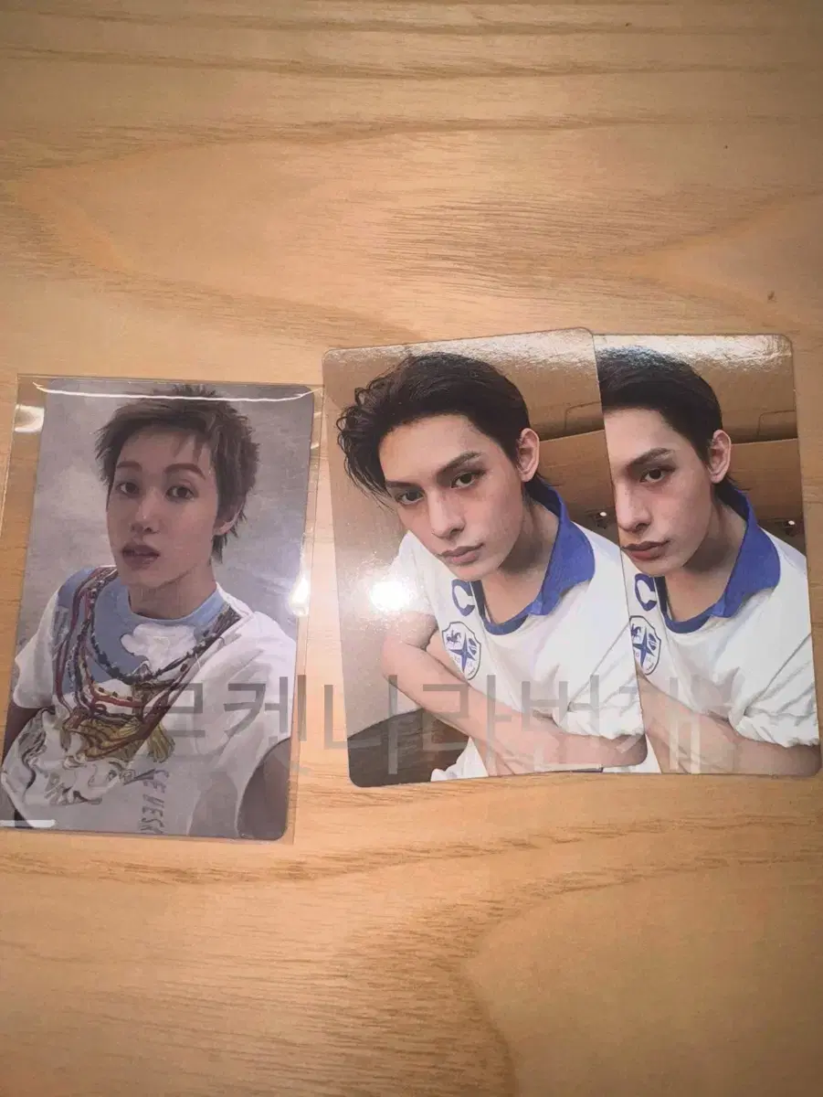 Cortis Poca Cortis Photocard James