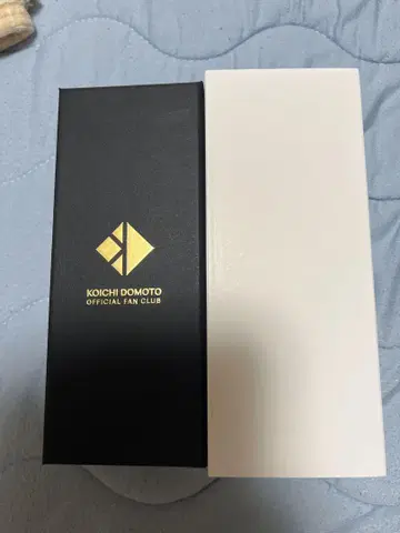 KOICHI DOMOTO 팬클럽 굿즈 멀티 파우치
