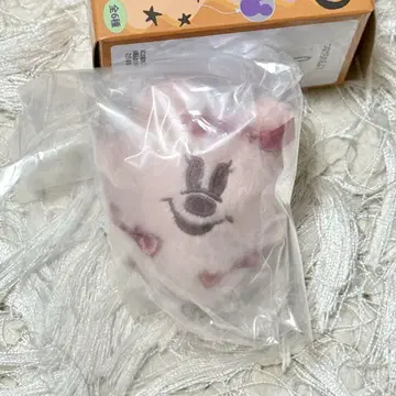 디즈니 할로윈 참 핑크 유령
