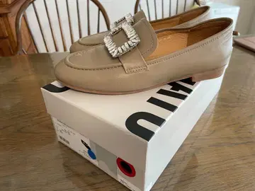 STACCATO 베이지 로퍼