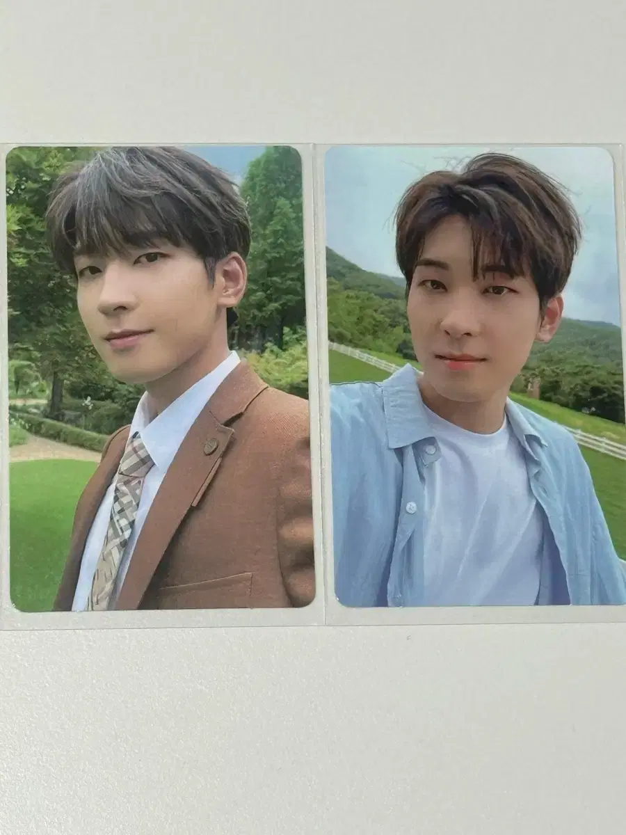 Bulk) Seventeen Wonwoo Social Club Dacapo Poca