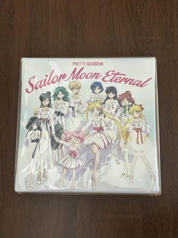 세일러문 카페 세일러문 이터널 캔버스 아트