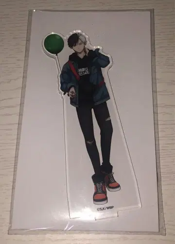 WIND BREAKER 세븐넷 한정판 아크릴 스탠드 사쿠라 하루카