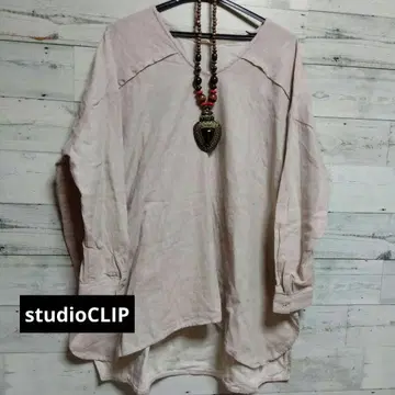 studioCLIP 블라우스