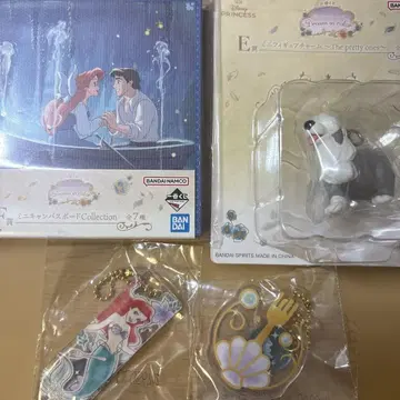 제일복권 디즈니 프린세스 리틀 머메이드