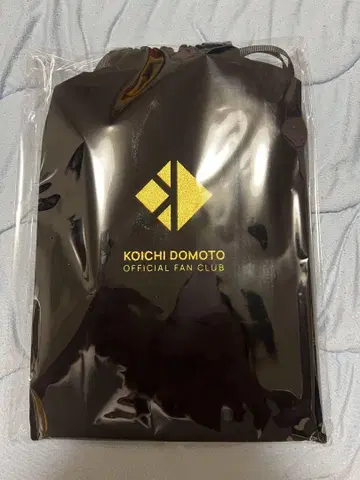 KOICHI DOMOTO 팬클럽 접이식 거울