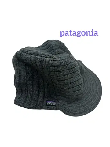 [ 최종 가격 인하 ] 단종품 patagonia Beanie 워크캡 비니