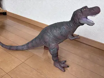 티라노사우루스 플라스틱 모델 약 30cm