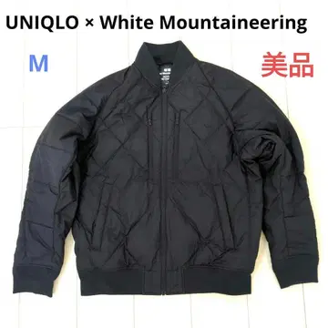 UNIQLO x White Mountaineering 다운 자켓 M