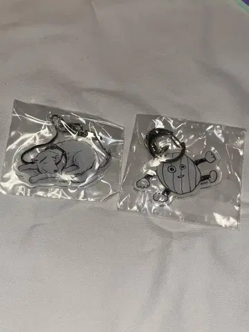 여자의 정원 별 아크릴 참 키링 나리보우 세츠코