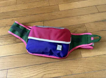 MSPC POO BAG 보테백 슬링 마스터피스 스네이크