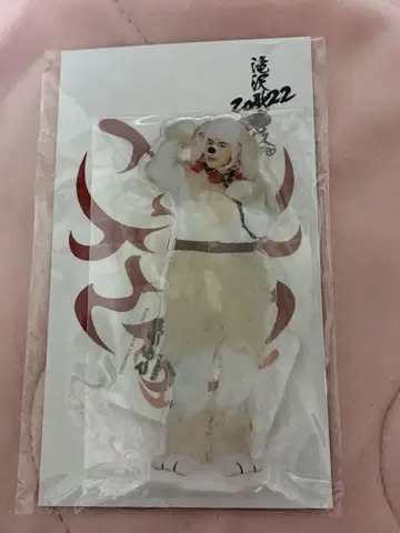미야타테 료타 타키자와 가부키 아크릴 스탠드