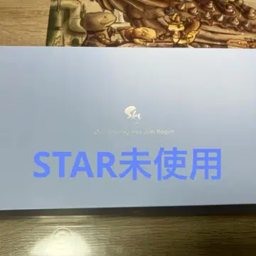 [ 결품 있음 ] sky 별을 엮는 아이들 2주년 기념 박스