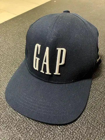 GAP 네이비 야구 모자