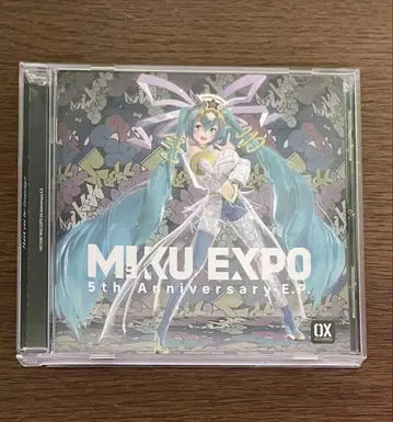 HATSUNE MIKU EXPO 5th Anniversary E.P.