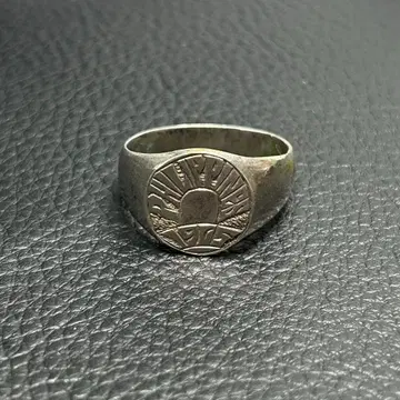 [ 레어 ] Philippine 필리핀 반지 빈티지 반지 17호