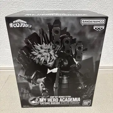 나의 히어로 아카데미아 피규어