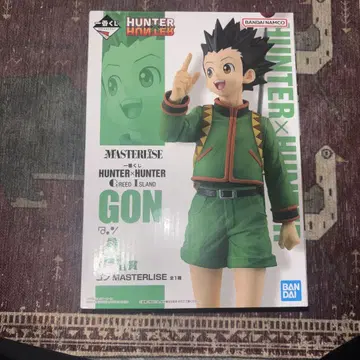 HUNTER x HUNTER GON MASTERLISE A상