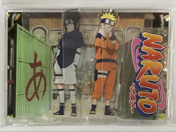 [ 완판템 ] NARUTO 아크릴 디오라마 나루토 & 사스케