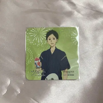 츠루네 코스터 나루미야 미나토 카라테츠
