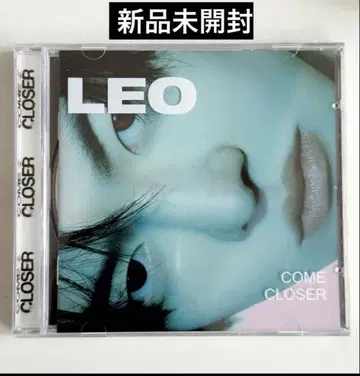 LEO COME CLOSER 미개봉 새상품